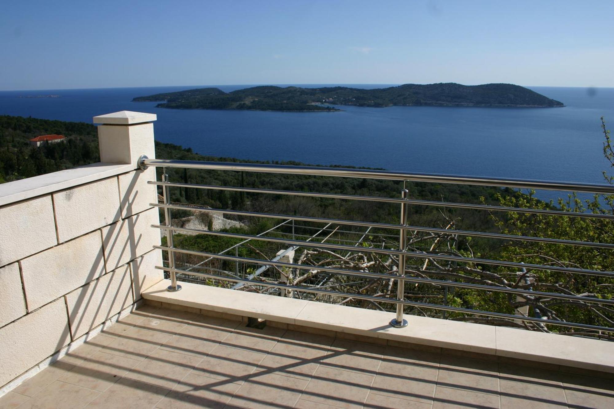 Apartments Druskovic Orasac Exterior foto