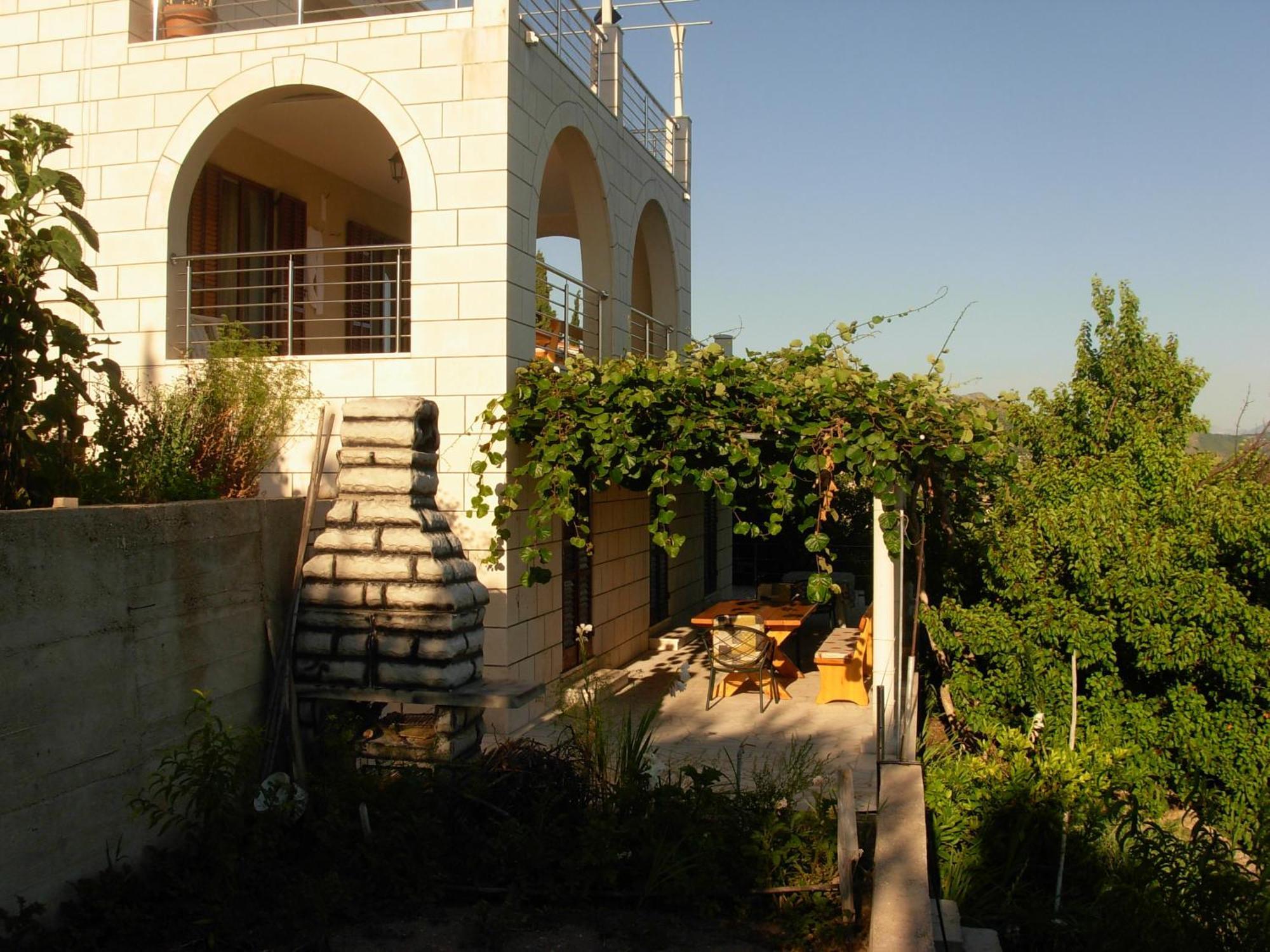 Apartments Druskovic Orasac Exterior foto